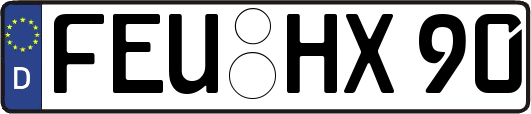 FEU-HX90