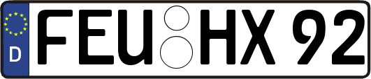 FEU-HX92