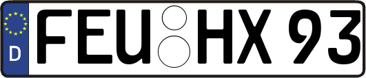 FEU-HX93
