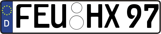 FEU-HX97