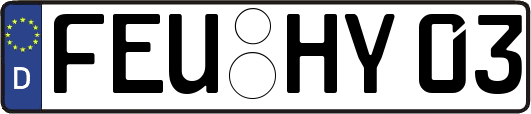 FEU-HY03