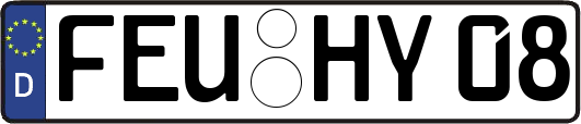 FEU-HY08
