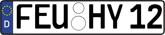 FEU-HY12