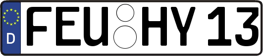 FEU-HY13