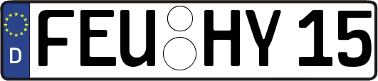 FEU-HY15