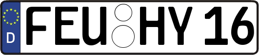 FEU-HY16