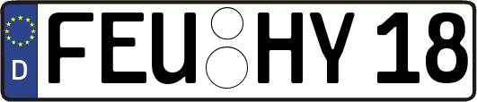 FEU-HY18