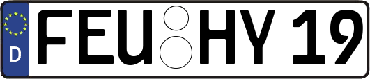 FEU-HY19