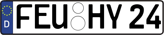 FEU-HY24