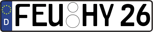 FEU-HY26