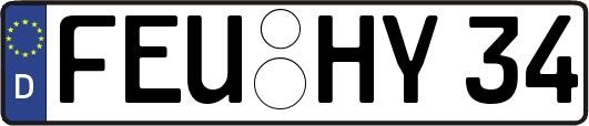 FEU-HY34
