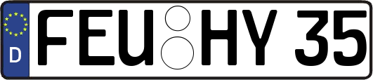 FEU-HY35