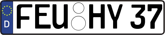 FEU-HY37