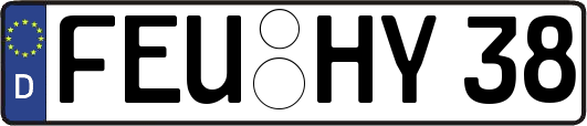 FEU-HY38