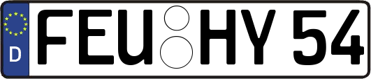 FEU-HY54