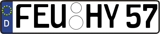 FEU-HY57