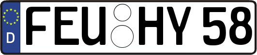 FEU-HY58