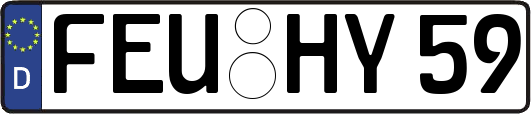 FEU-HY59
