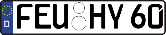 FEU-HY60