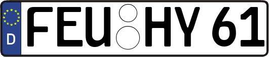 FEU-HY61