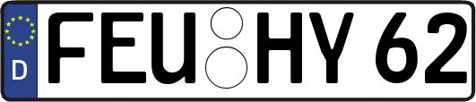 FEU-HY62