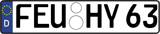 FEU-HY63
