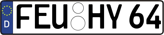 FEU-HY64
