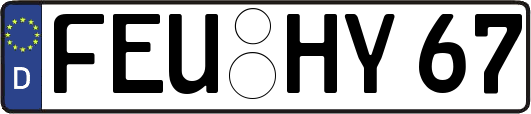 FEU-HY67