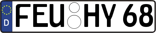 FEU-HY68