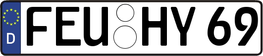 FEU-HY69