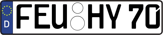 FEU-HY70