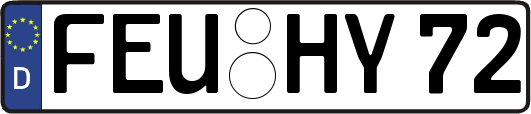 FEU-HY72