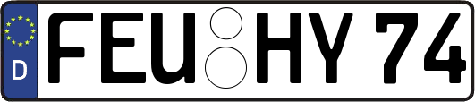 FEU-HY74
