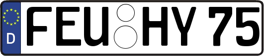 FEU-HY75