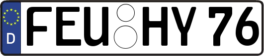 FEU-HY76