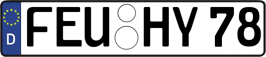 FEU-HY78