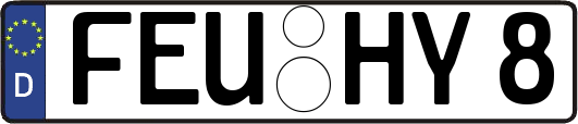 FEU-HY8