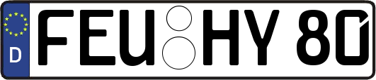 FEU-HY80