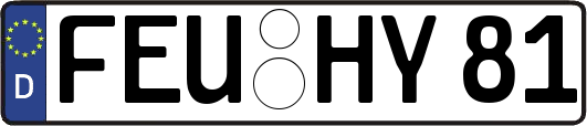 FEU-HY81