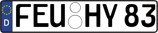 FEU-HY83