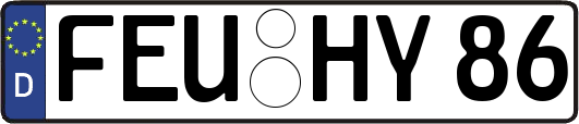 FEU-HY86
