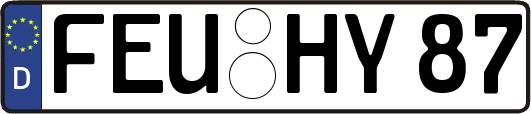FEU-HY87