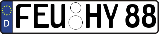 FEU-HY88