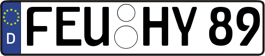 FEU-HY89