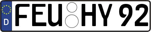 FEU-HY92