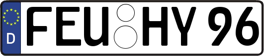 FEU-HY96