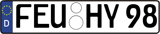 FEU-HY98