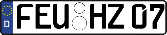 FEU-HZ07