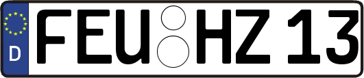 FEU-HZ13