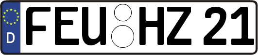 FEU-HZ21